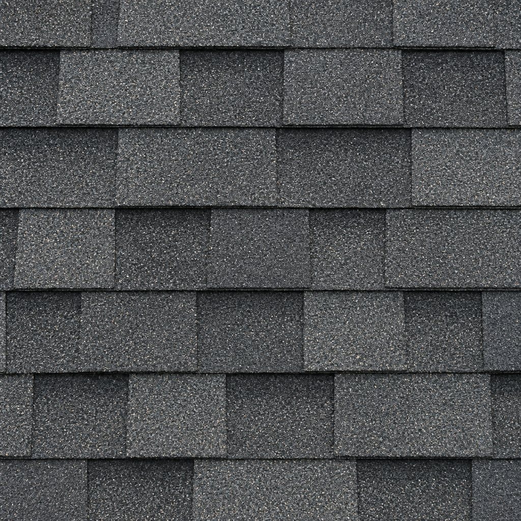 Architectural shingle install
